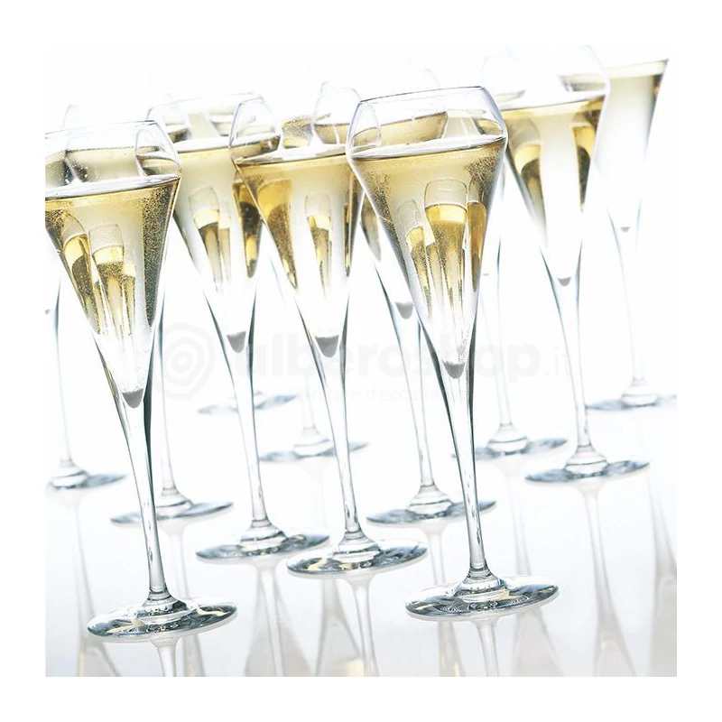 Chef &amp; Sommelier 6 db-os Proseccós Pohárkészlet