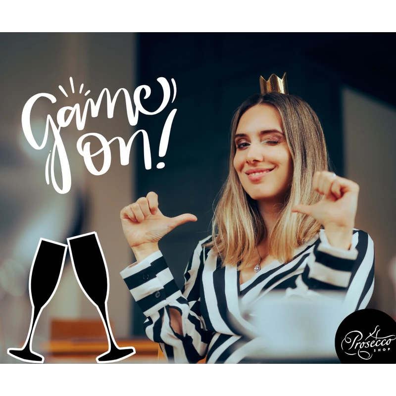 Játékos önismeret - korlátlan prosecco fogyasztással...