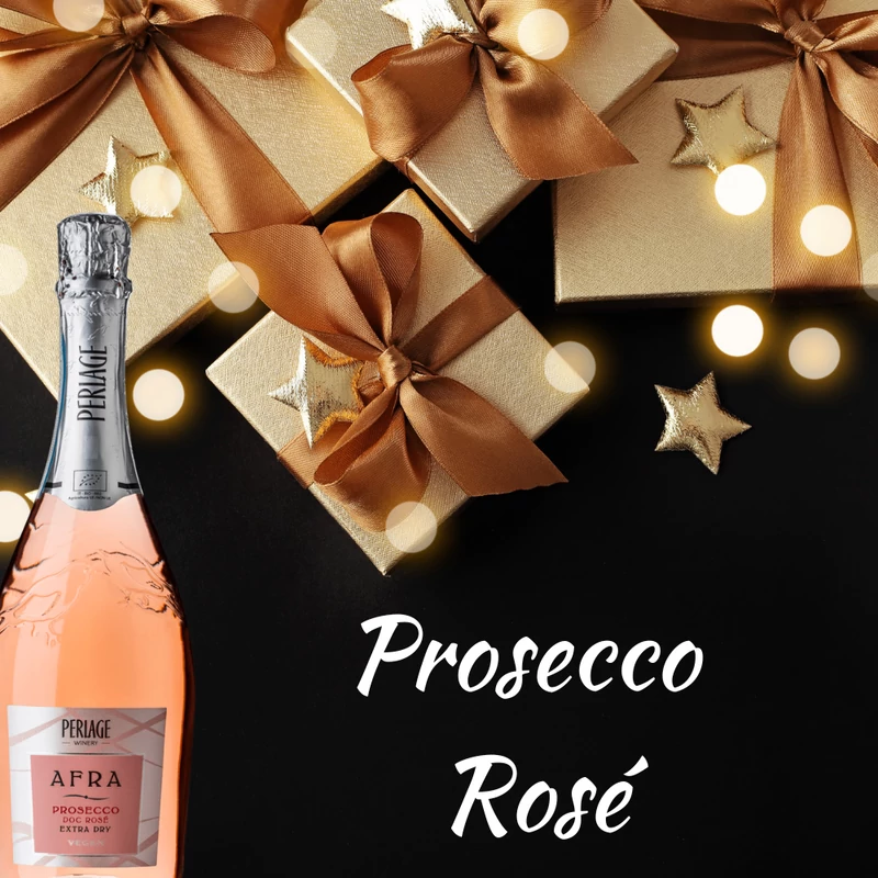 Otthoni élménycsomag - Prosecco Rosé