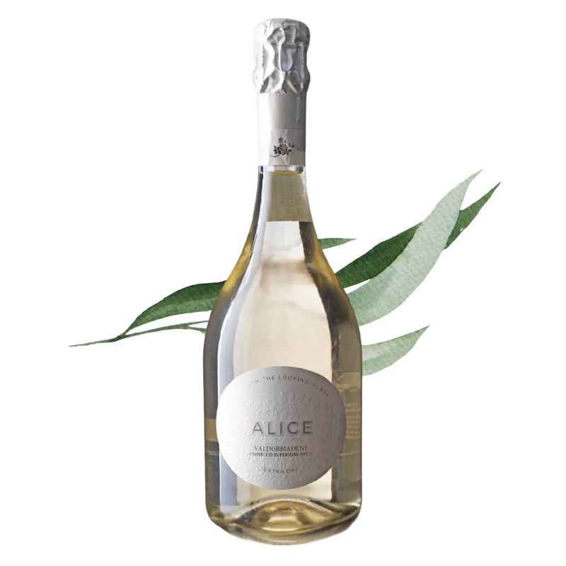 Le Vigne di Alice - Alice Valdobbiadene Prosecco Superiore DOCG Extra Dry Magnum (1.5 l)