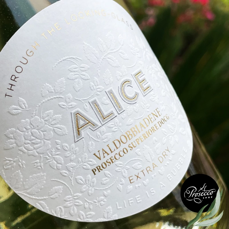 LE VIGNE DI ALICE - Valdobbiadene Prosecco Superiore DOCG Extra Dry Magnum 1,5 l