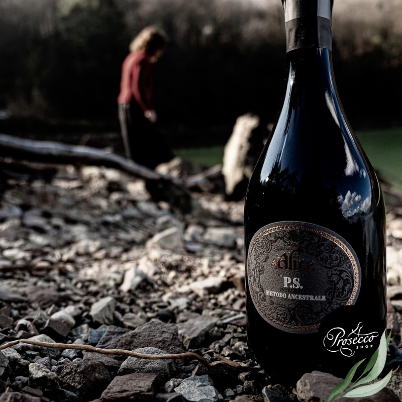 LE VIGNE DI ALICE - P.S. Integrale Metodo Ancestrale Brut Nature 0,75 l