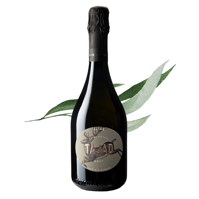 Le Vigne di Alice - Tajad Vino Spumante Brut