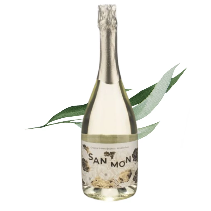 Le Vigne di Alice - San Mon Alkoholmentes Prosecco Extra Dry