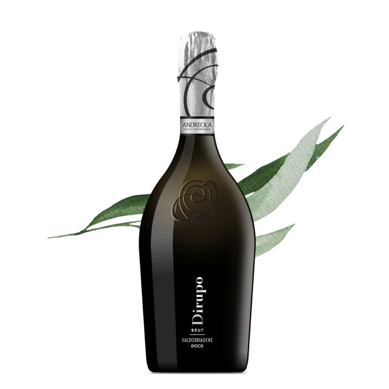 Andreola - Dirupo Valdobbiadene Prosecco Superiore DOCG Brut