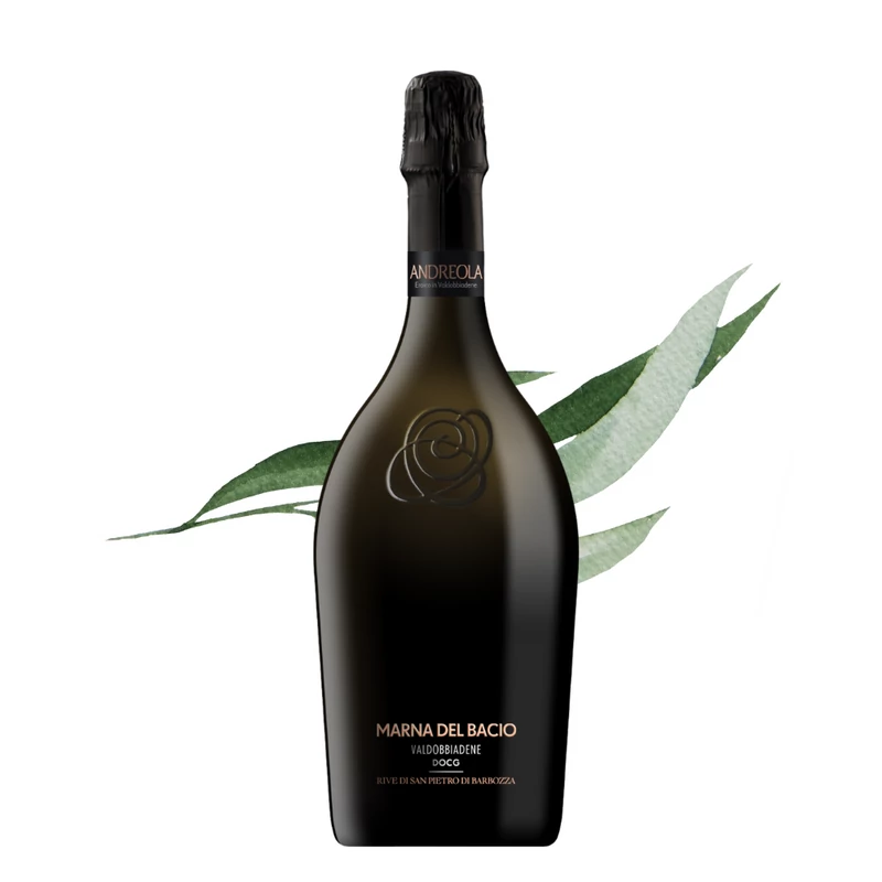 Marna del Bacio Rive di San Pietro di Barbozza DOCG Superiore Extra Brut
