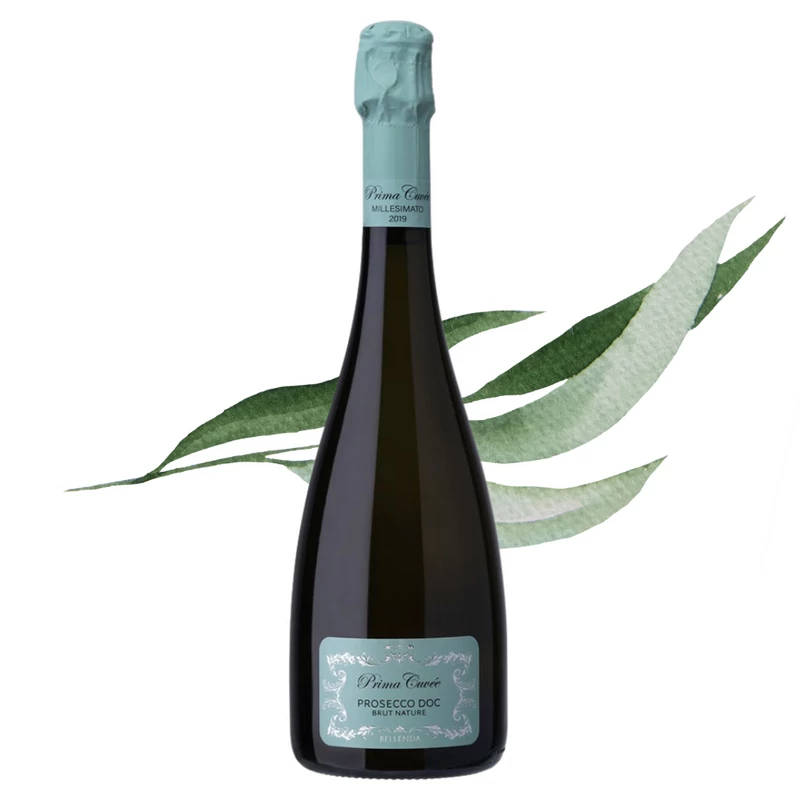 Bellenda - Prima Prosecco DOC Millesimato Brut Nature