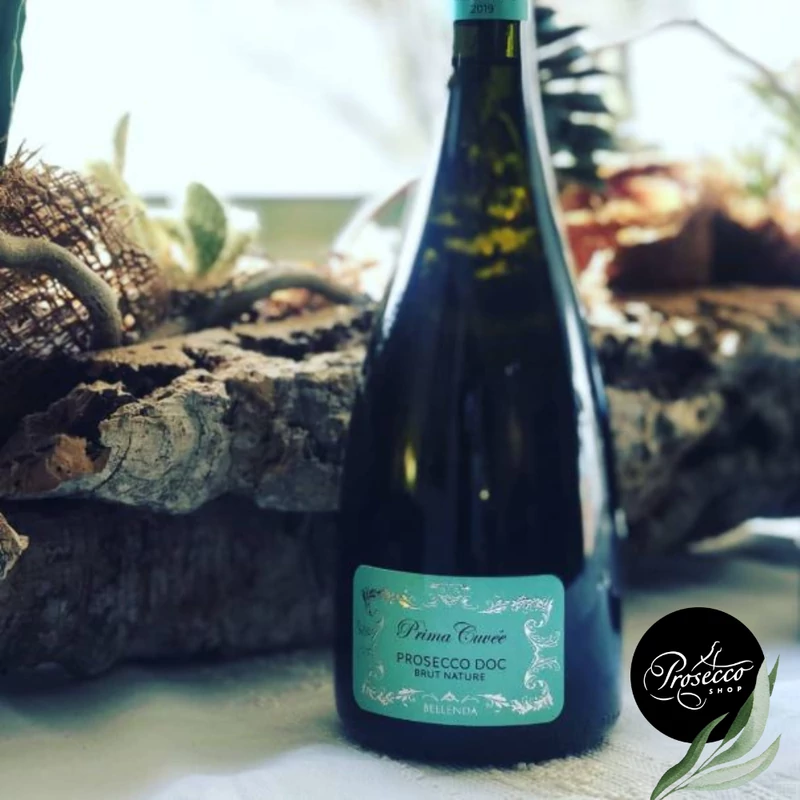 BELLENDA - Prima Prosecco DOC Millesimato Brut Nature 0,75 l