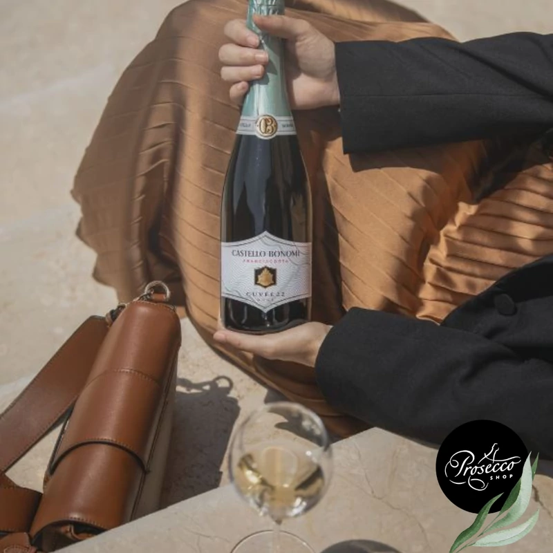 CASTELLO BONOMI - Franciacorta Cuvée 22 Brut Magnum 1,5 l