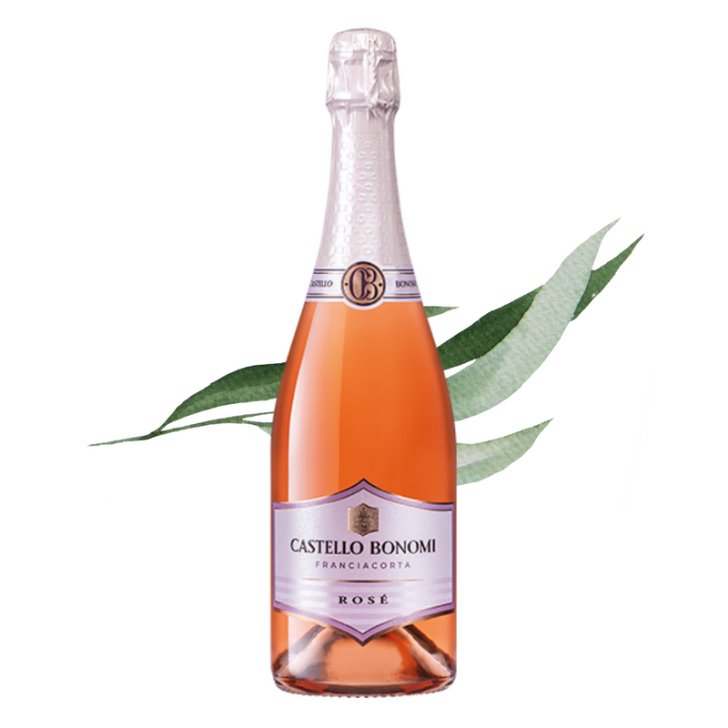 Franciacorta Brut Rosé