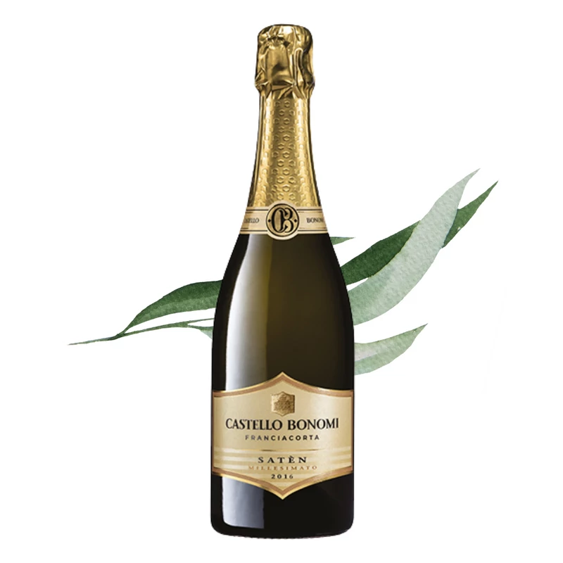 Castello Bonomi - Franciacorta Satén Brut