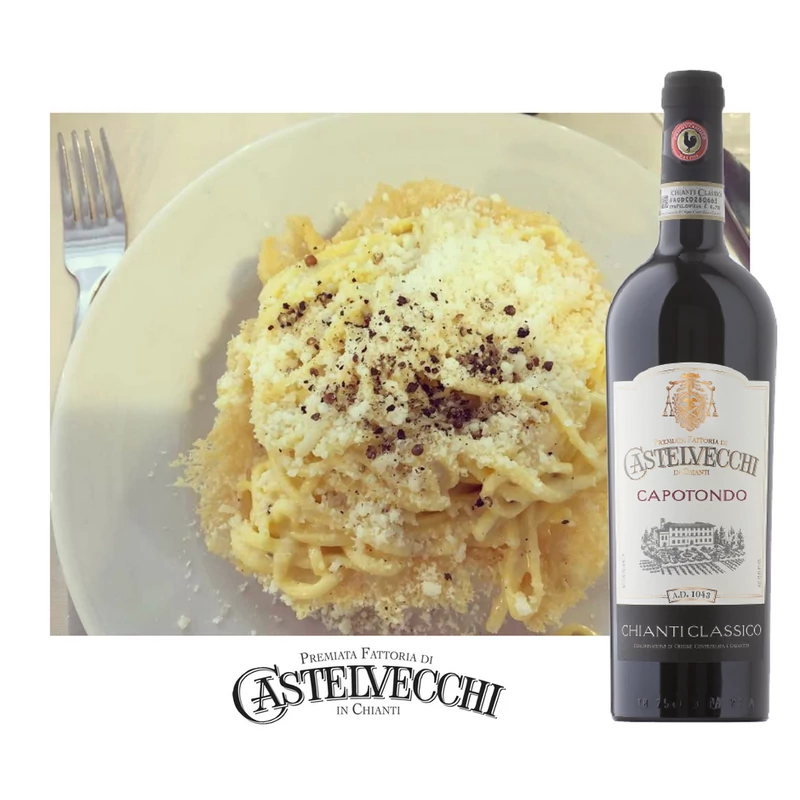 CASTELVECCHI - Chianti Válogatás