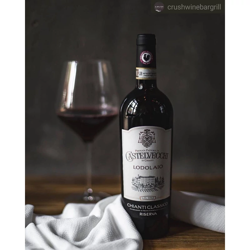 CASTELVECCHI - Chianti Válogatás