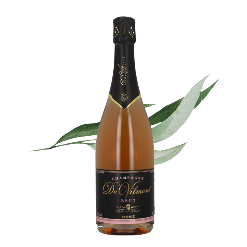 Champagne Brut Rosé