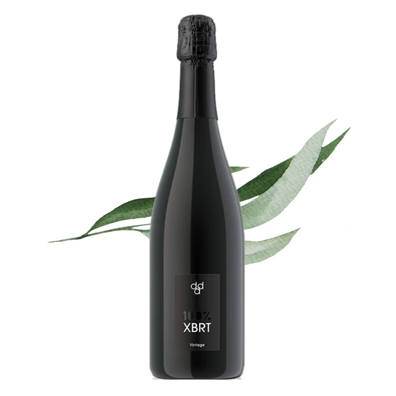 Duca di Dolle - XBRT Rive di Rolle Valdobbiadene Prosecco Superiore DOCG Extra Brut