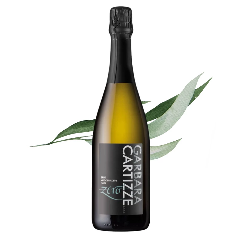 Garbara - ZERO Cartizze Valdobbiadene Prosecco Superiore DOCG Brut Nature