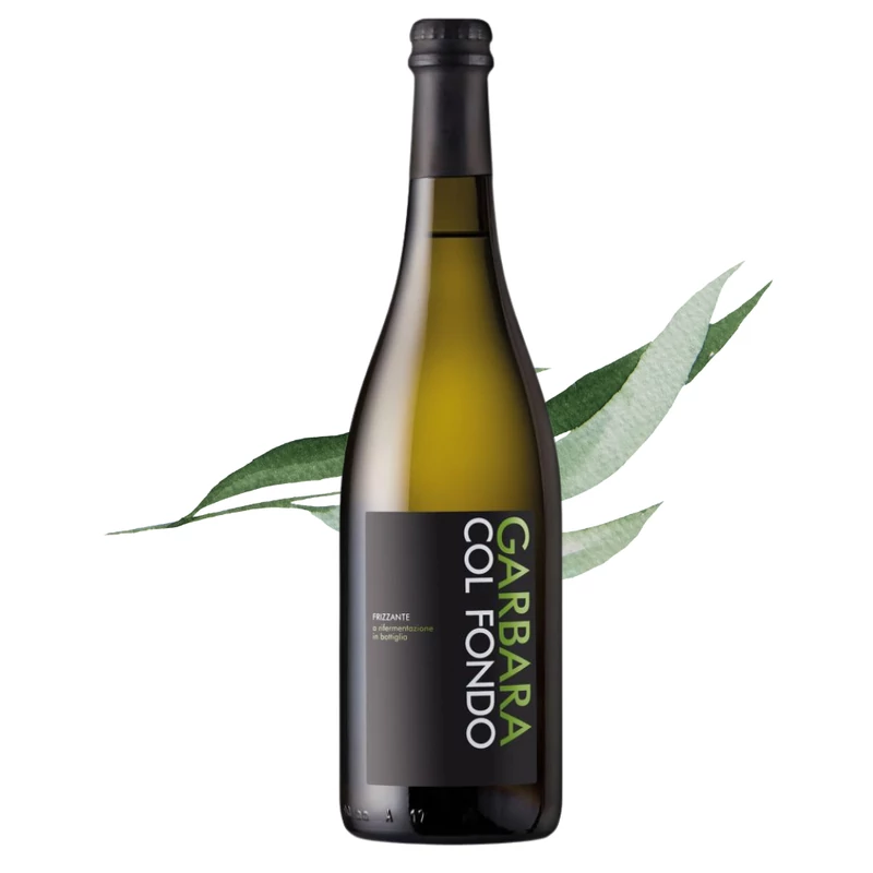 GARBARA - Col Fondo Prosecco Frizzante Brut Nature 0,75 l