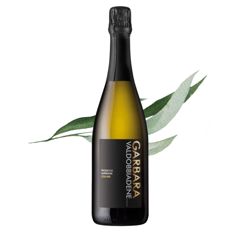 Garbara - Valdobbiadene Prosecco Superiore DOCG Extra Brut
