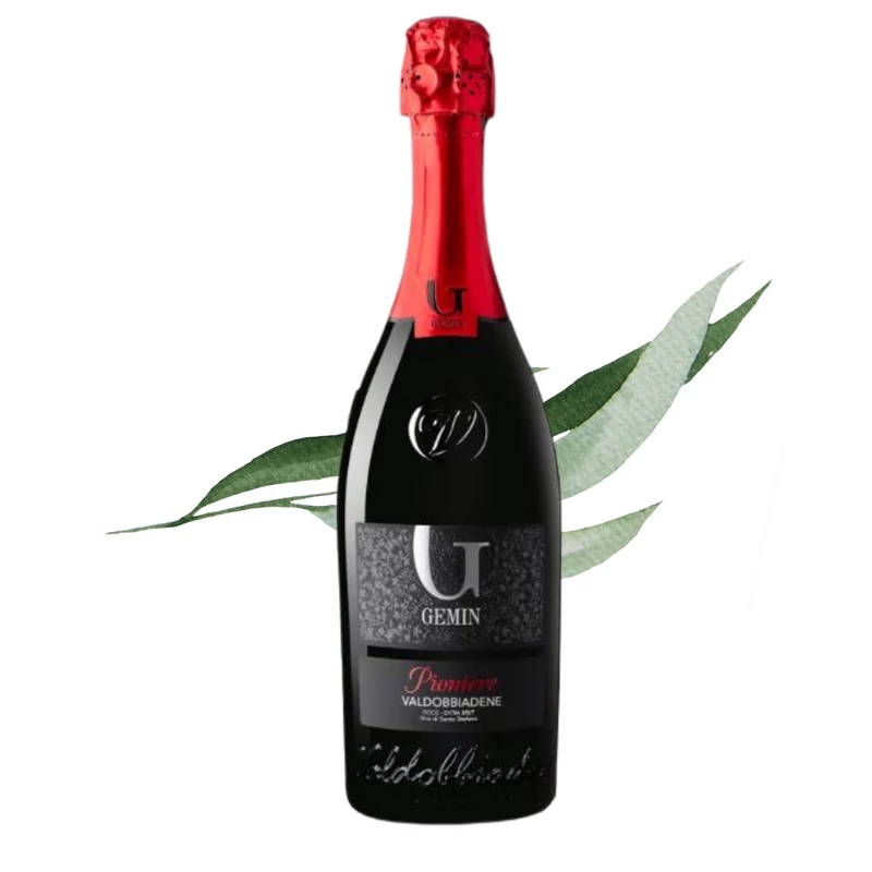 Pioniere Rive di Santo Stefano Valdobbiadene DOCG Prosecco Extra Brut