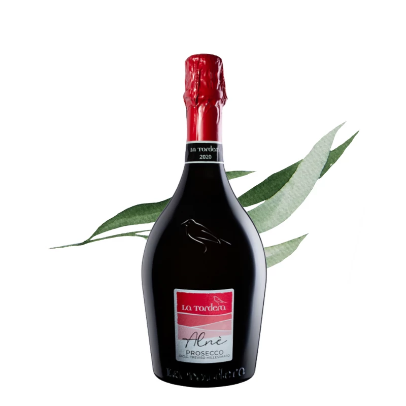 La Tordera - Alné Treviso Prosecco DOC Millesimato Extra Dry