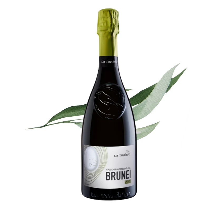 La Tordera - Brunei Valdobbiadene Prosecco Superiore DOCG Brut