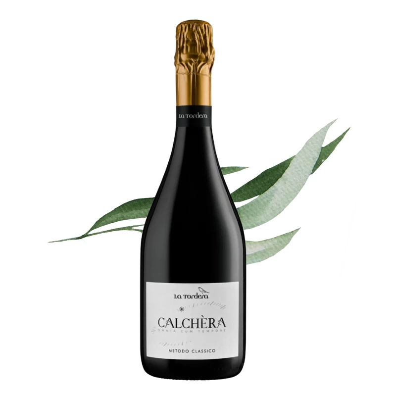 La Tordera - Calchéra Metodo Classico Superiore DOCG Brut Nature