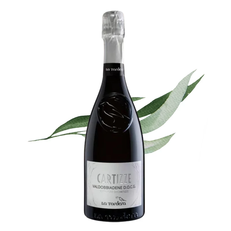 La Tordera - Cartizze Valdobbiadene Prosecco Superiore DOCG Dry