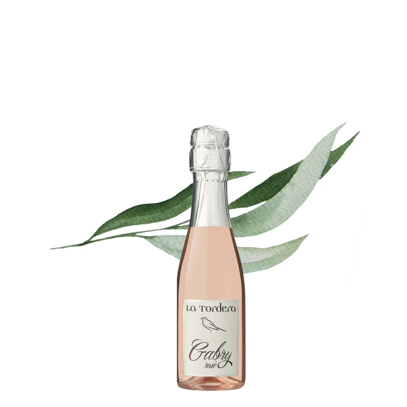 La Tordera - Gabry Rosé Brut 200 ml