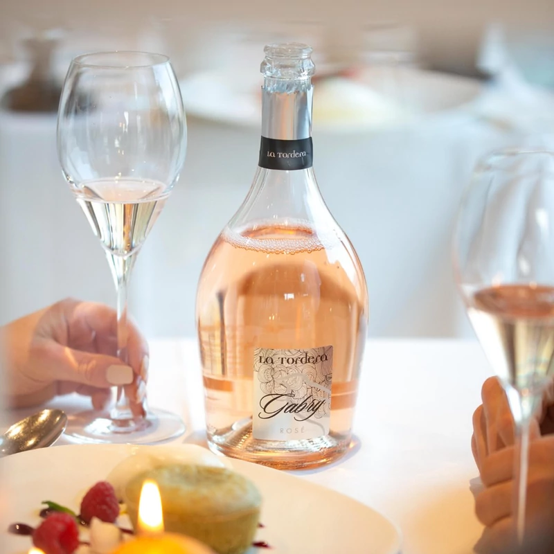 LA TORDERA - Gabry Rosé Brut 0,75 l