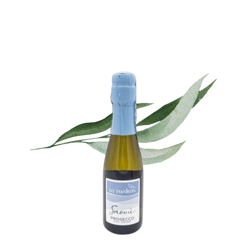La Tordera - Treviso Prosecco DOC Brut 200ml