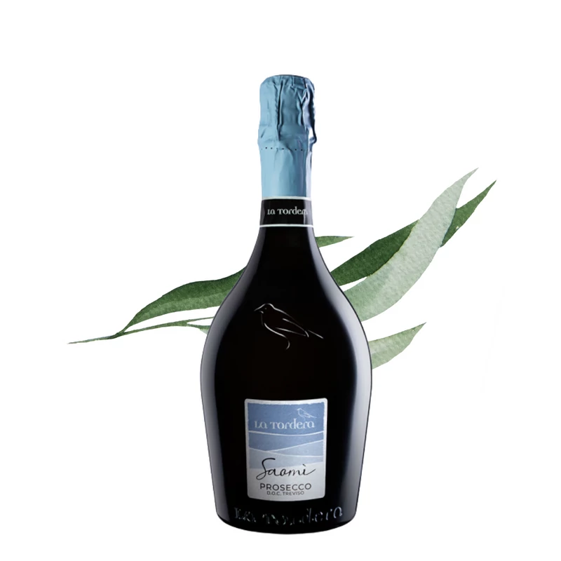 La Tordera - Saomi Treviso Prosecco DOC Brut