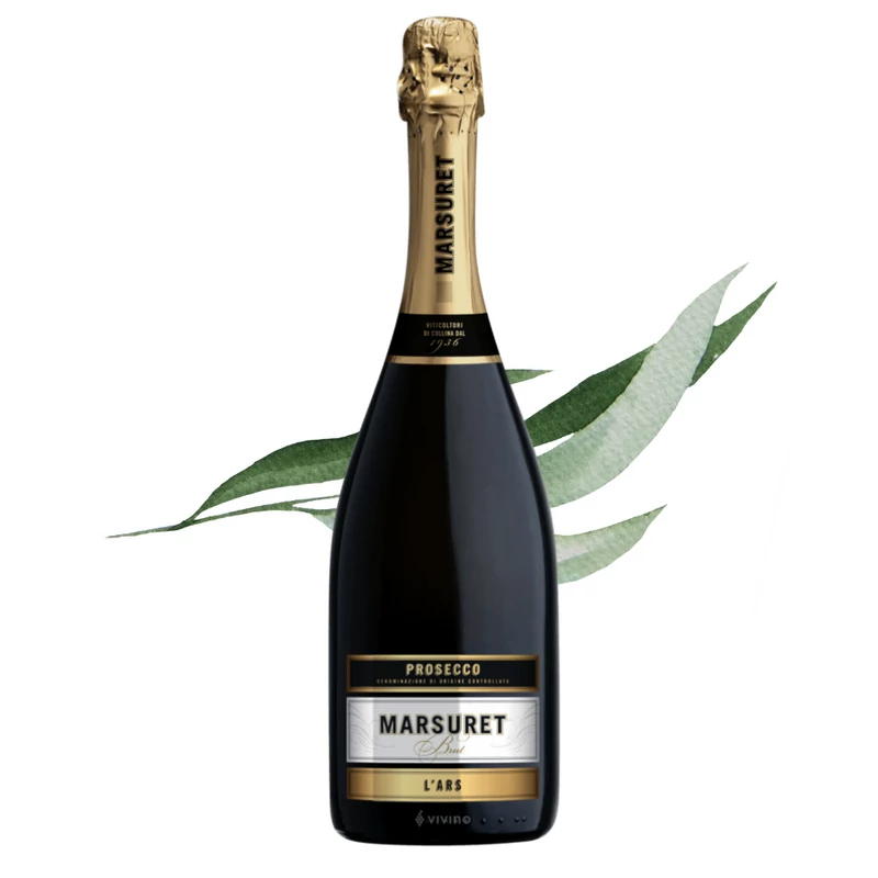 "L'Ars" Prosecco Treviso DOC Brut