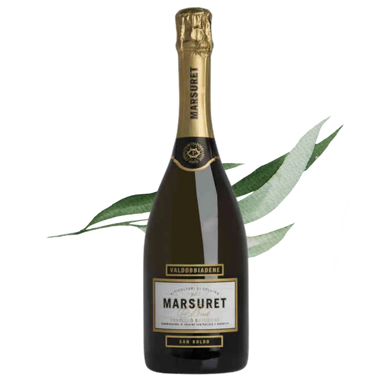 "San Boldo" Valdobbiadene Prosecco Superiore DOCG Brut