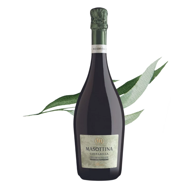 Masottina - Costabella Biologico Prosecco Superiore DOCG Brut