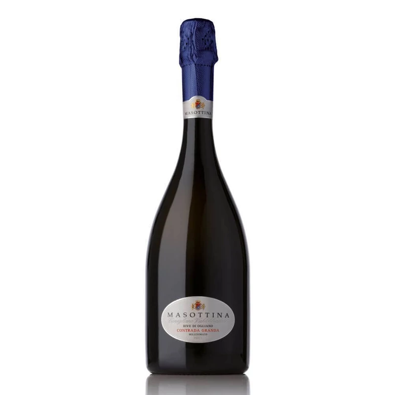 MASOTTINA - RDO Ponente Rive di Ogliano Valdobbiadene Prosecco Superiore DOCG Brut 0,75 l