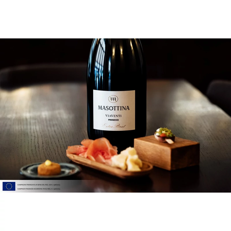 Viaventi Prosecco Extra Brut