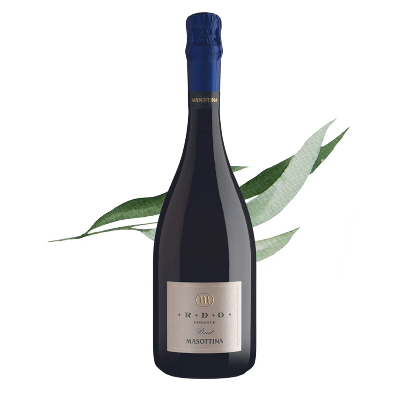 Masottina - RDO Ponente Rive di Ogliano Valdobbiadene Prosecco Superiore DOCG Brut
