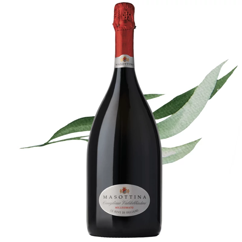 RDO Levante Extra Dry Prosecco Superiore Rive di Ogliano Magnum (1.5 l)