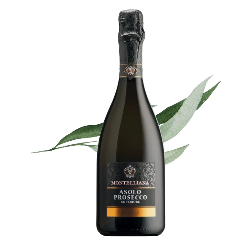 Montelliana - Asolo Prosecco Superiore DOCG Extra Dry