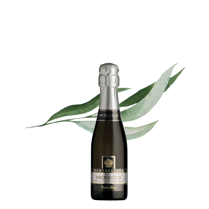 Montelliana - Prosecco Treviso DOC Extra Dry 200 ml