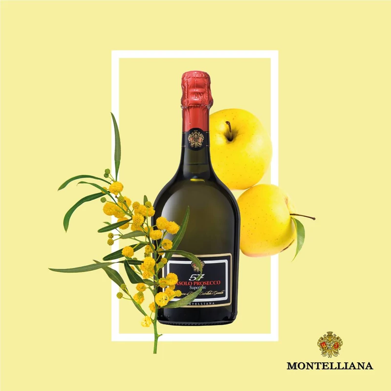 57 Asolo Prosecco Superiore Extra Dry Magnum (1.5 l)