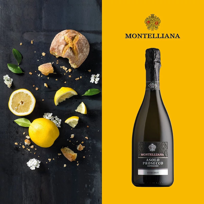 MONTELLIANA - Asolo Prosecco Superiore DOCG Extra Brut 0,75 l