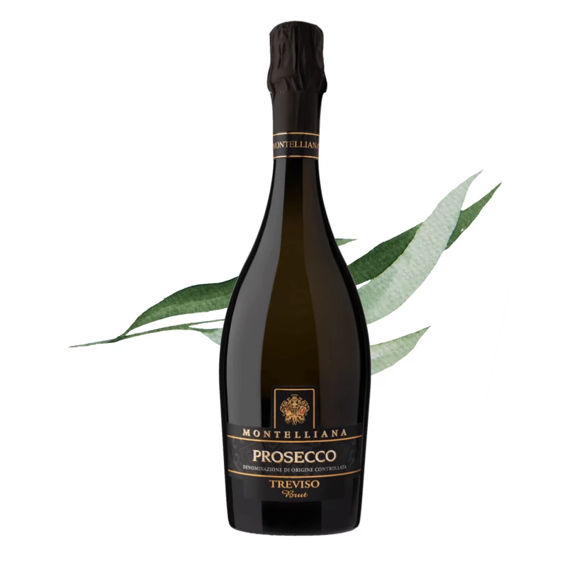 Montelliana - Prosecco Treviso DOC Brut