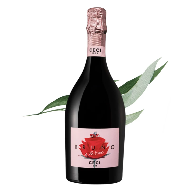 Bruno Ceci E Le Rose Spumante Brut