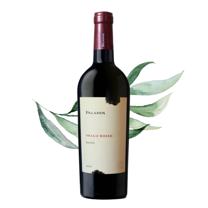 Drago Rosso Merlot