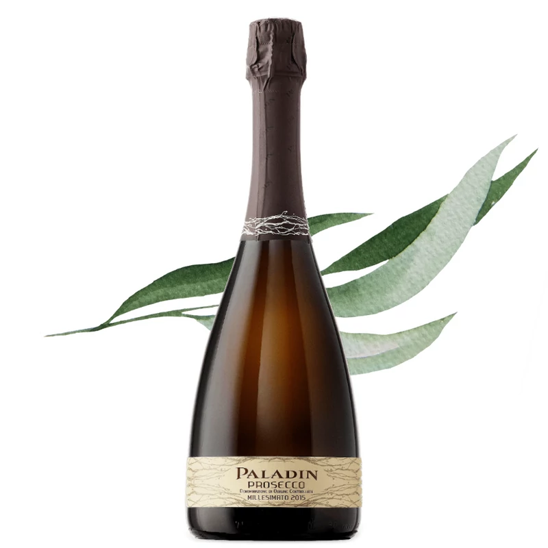 Paladin - Prosecco DOC Millesimato Extra Dry Magnum (1.5 l)