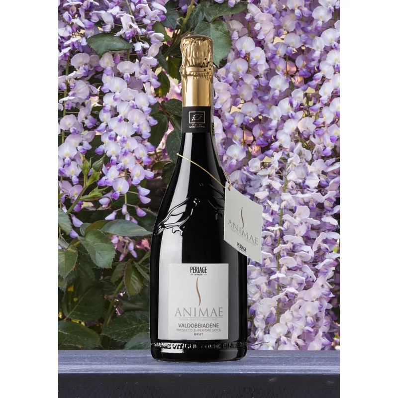PERLAGE - Animae Valdobbiadene Prosecco Superiore DOCG Brut (díszdobozos) 0,75 l