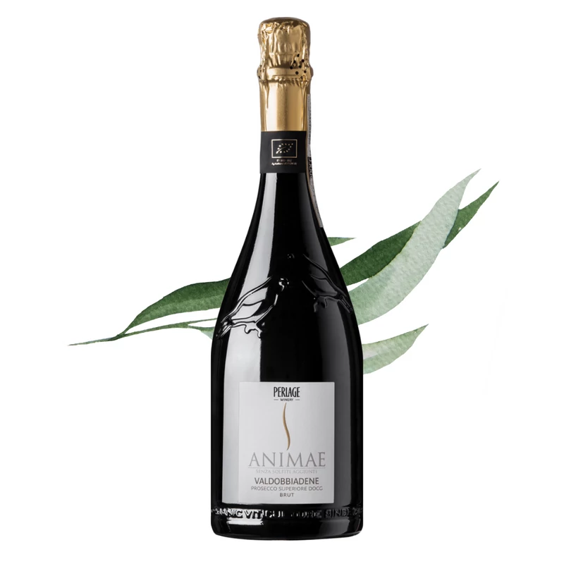 Perlage - Animae Valdobbiadene Prosecco Superiore DOCG Brut (díszdobozos)