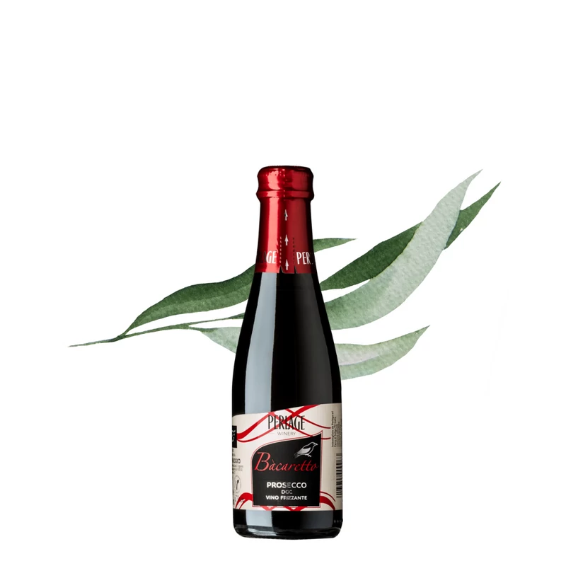 Perlage - BáCaretto Prosecco DOC Frizzante Brut 200ml