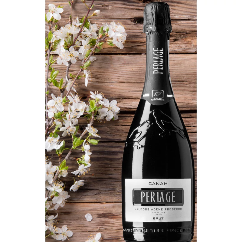 PERLAGE - Canah Valdobbiadene Prosecco Superiore DOCG Brut 0,75 l